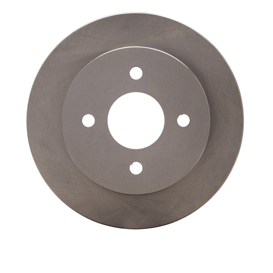 Dfc 600-54023 DFC Brake Rotors - Plain