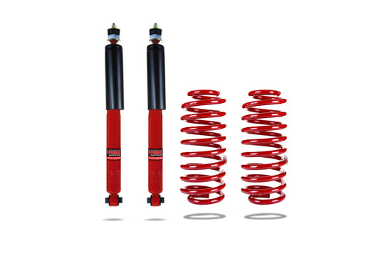 Pedders PED-902222 PED Ezifit SportsRyder Lowered
