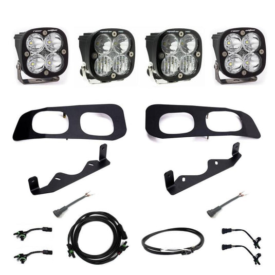 Baja Designs 448255UP BAJ Fog Light Pocket Kit