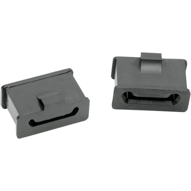 Drag Specialties 1861-0808 Rubber Muffler Mounts