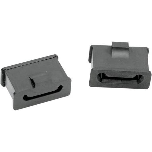 Drag Specialties 1861-0808 Rubber Muffler Mounts