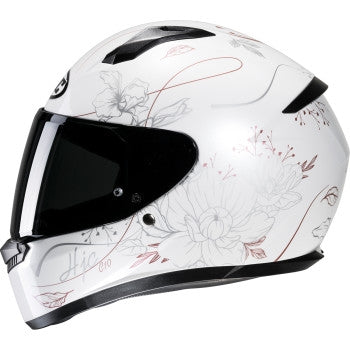 Hjc C10 Epik Helmet (X-Small, Pink (MC-8))