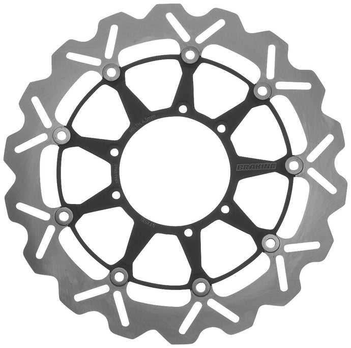 Braking TR03FLD STX Series Brake Rotor