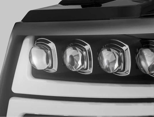 Alpharex 880288 ARX NOVA Headlights