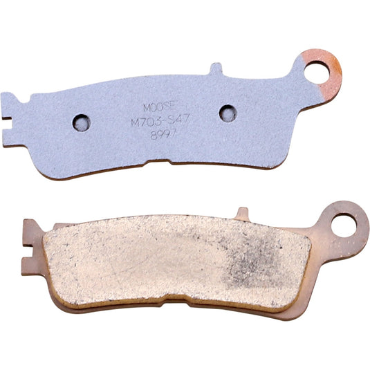 Moose Racing M703-S47 XCR Brake Pads