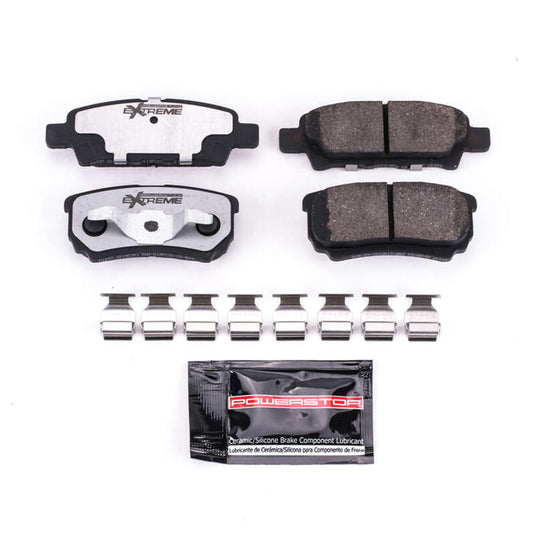 Powerstop Z26-1037 PSB Z26 Extreme Brake Pads