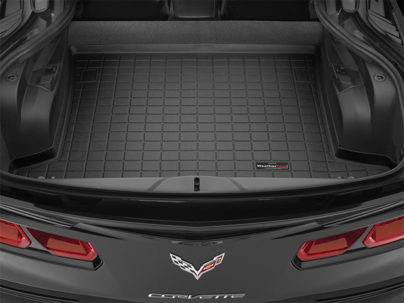 Load image into Gallery viewer, Weathertech 40673 WT Cargo Liners - Black
