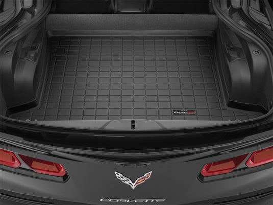 Weathertech 40673 WT Cargo Liners - Black