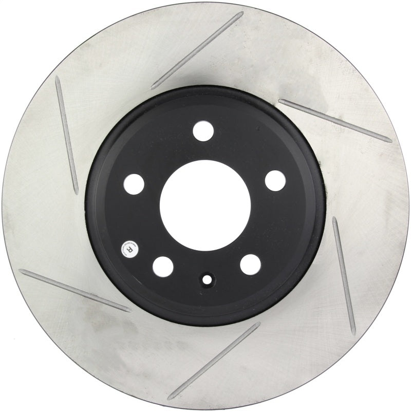 Load image into Gallery viewer, Stoptech 126.33123SR ST Slotted Sport Brake Rotors
