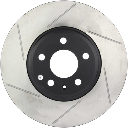 Stoptech 126.33123SR ST Slotted Sport Brake Rotors