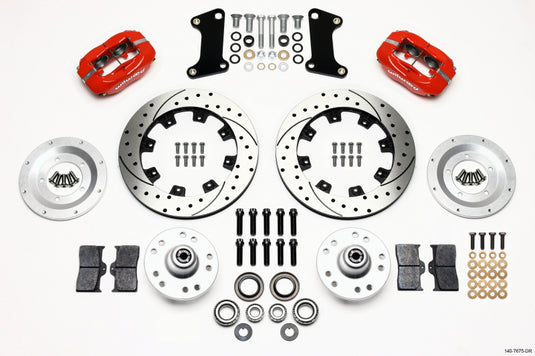 Wilwood 140-7675-DR WIL Dynalite Brake Kit