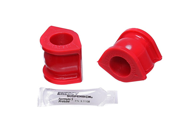 Load image into Gallery viewer, Energy Suspension 16.5148R ES Sway Bar Bushings - Red

