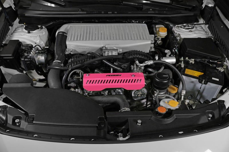Load image into Gallery viewer, Perrin Performance PSP-ENG-154HP PA Pulley Cover
