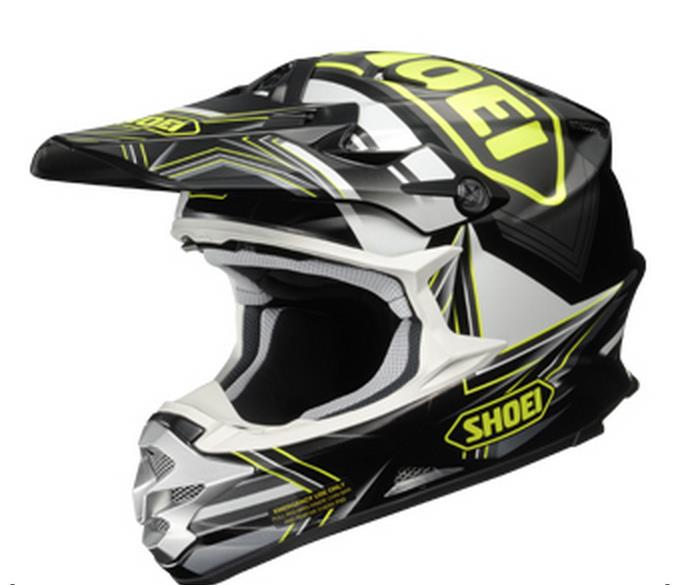 Shoei Sleek Visor for VFX-W Reputation Helmet - TC-3