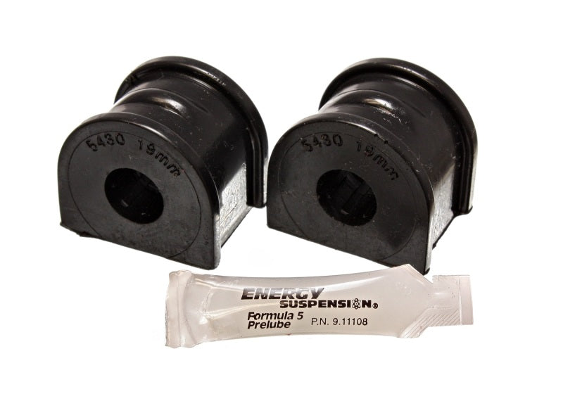 Load image into Gallery viewer, Energy Suspension 3.5201G ES Sway Bar Bushings - Black
