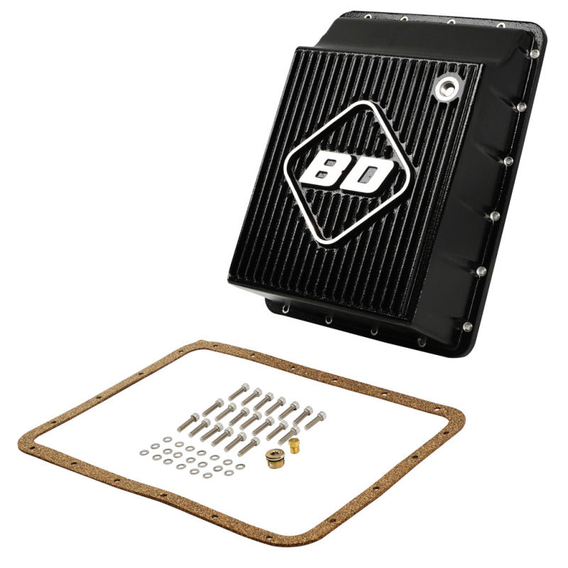Load image into Gallery viewer, Bd Diesel 1061535 BDD Deep Sump Trans Pans
