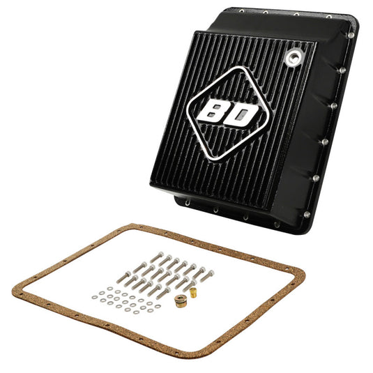 Bd Diesel 1061535 BDD Deep Sump Trans Pans