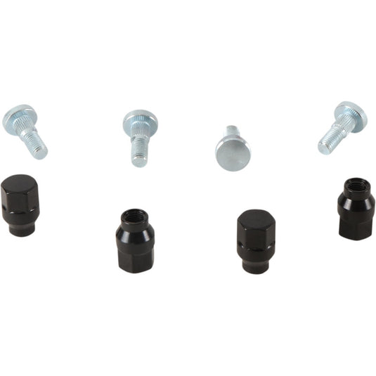 Moose Racing 85-1118 Wheel Stud and Nut Kit