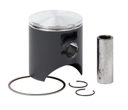 Vertex 24212C Cast Replica Piston Kit - Standard Bore 46.96mm, Standard Compression