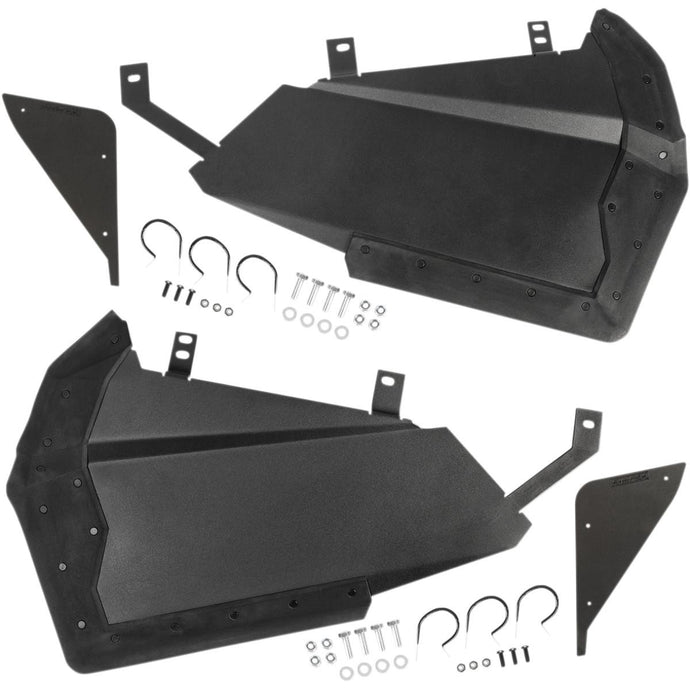 Kimpex 373362 UTV Lower Door Halves
