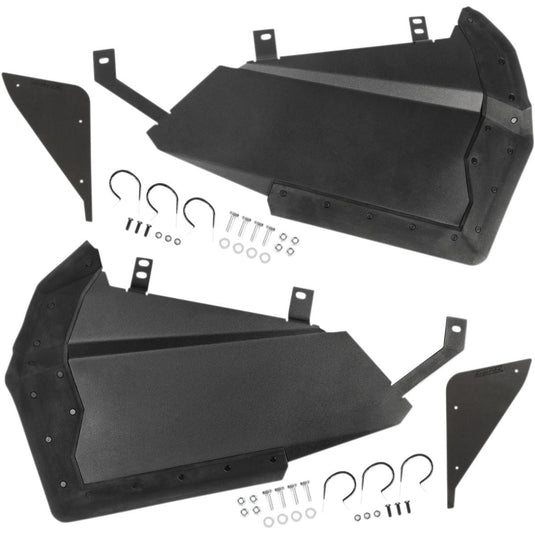 Kimpex 373362 UTV Lower Door Halves