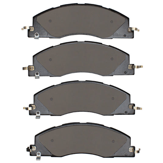 Dfc 1400-1399-01 DFC Ultimate Duty Brake Pads