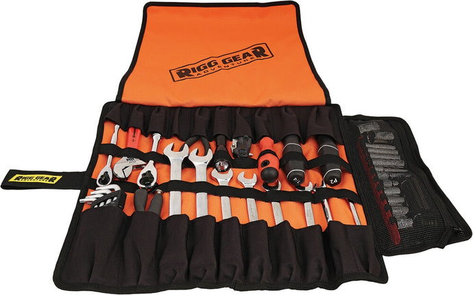 Nelson-Rigg RG-1085 Trails End Large Tool Roll