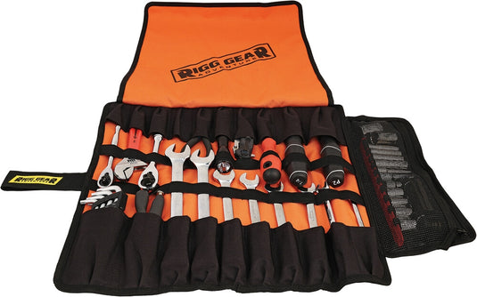 Nelson-Rigg RG-1085 Trails End Large Tool Roll