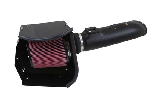 K&N Engineering 57-2582 KN 57 FIPK Air Intake 50