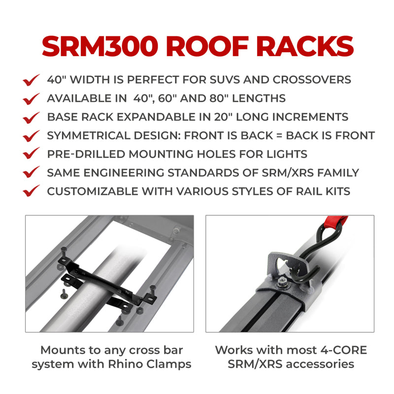 Load image into Gallery viewer, Go Rhino 5933040T GOR SRM Racks
