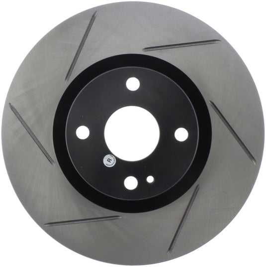 Stoptech 126.45092SR ST Slotted Sport Brake Rotors