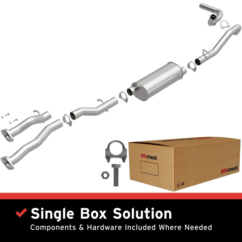 Load image into Gallery viewer, Magnaflow 106-0710 MAG BRE Exhaust Kits
