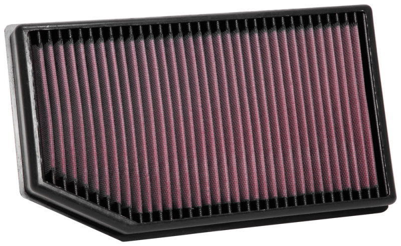 Load image into Gallery viewer, K&amp;N Engineering 33-5076 KN Drop in Air Filters
