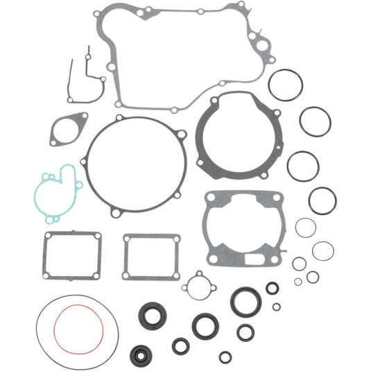 Moose Racing 811635mse Complete Gasket Kit with Oil Seals
