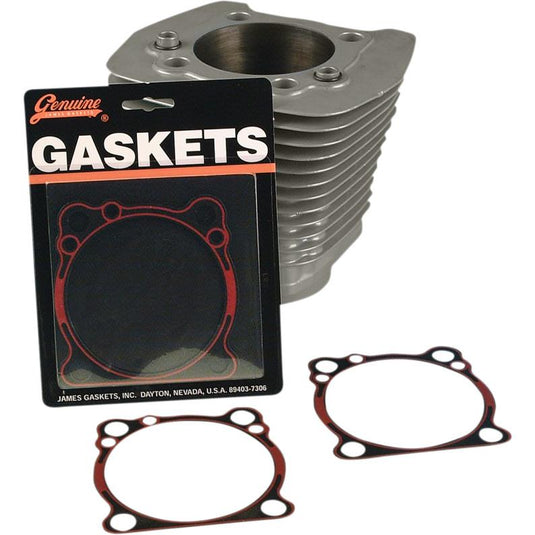 James Gasket 16774-96 Metal Base Gasket - Standard Bore