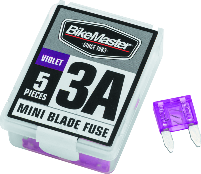 Bikemaster 152441 BKM Fuses