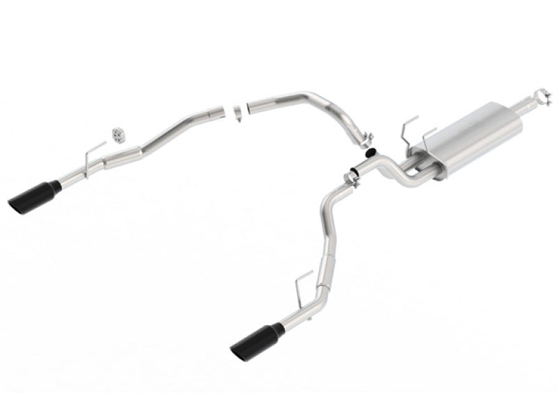 Load image into Gallery viewer, Borla 140308BC BOR Cat Back S-Type
