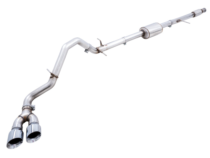 Load image into Gallery viewer, Awe Tuning 3015-22207 AWE Cat-Back FG Edition
