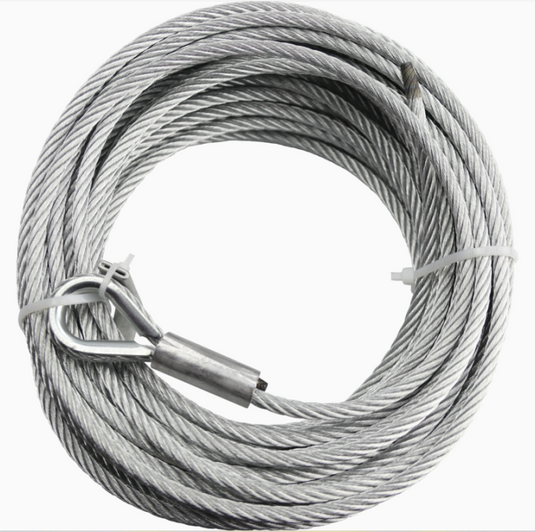 Kfi UTV-CBL-4KW KFI Cables and Ropes