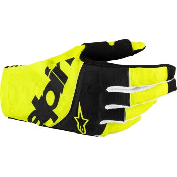 Black/Yellow Fluo