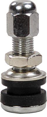 Fire Power 30-430-10  4/PK Valve Stem for .327 in. Hole - Chrome