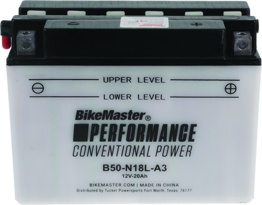 Bikemaster 781158 BKM Batteries