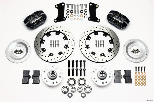 Wilwood 140-13203-D WIL Dynapro Brake Kit