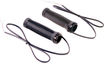 Heat Demons 215047 Clamp-On Heated Grip Kit with Dual Zone Control