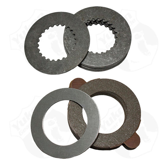 Yukon Gear & Axle YPKGM12-PC-DG1 YUK Positraction Internals