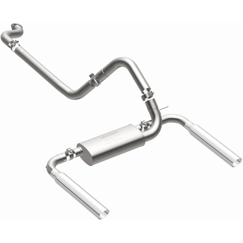 Load image into Gallery viewer, Magnaflow 15620 MAG Catback Exhaust
