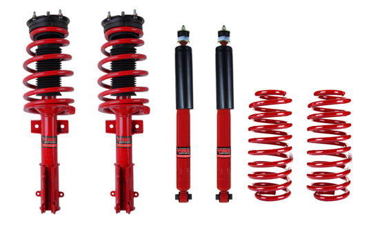 Pedders PED-803052 PED Ezifit SportsRyder Lowered