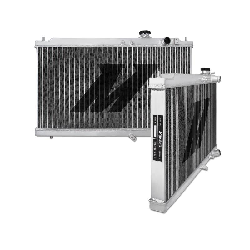 Load image into Gallery viewer, Mishimoto MMRAD-INT-94X MM Radiators - Alum X-Line
