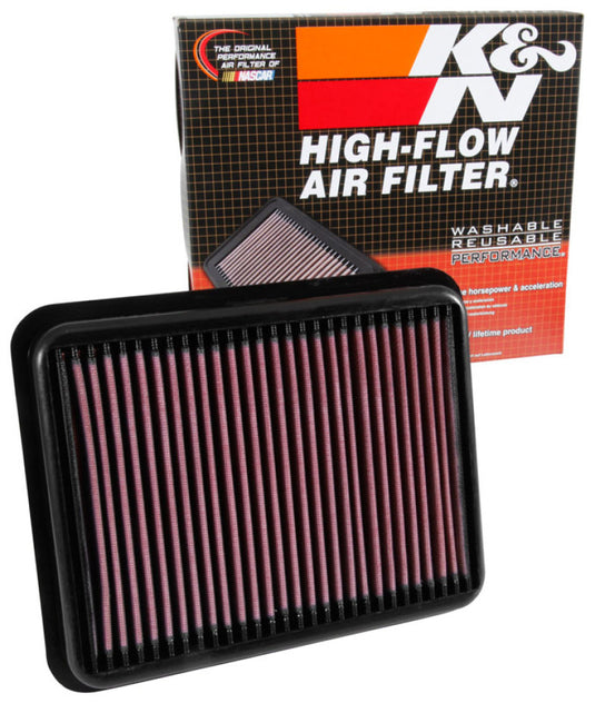 K&N Engineering 33-3062 KN Drop in Air Filters