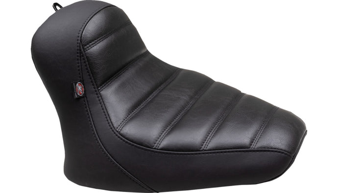Mustang 88200 Runaround Solo Seat - Black